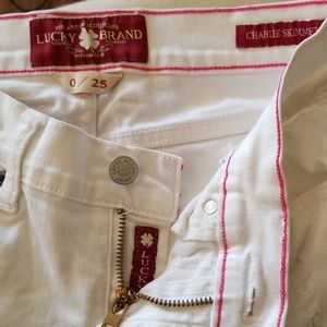 Lucky Brand Jeans Charlie Skimmer - Size 0/25